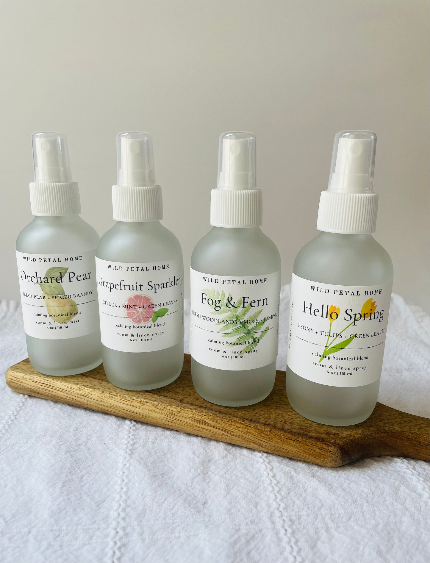 Frosted Pillow Mist