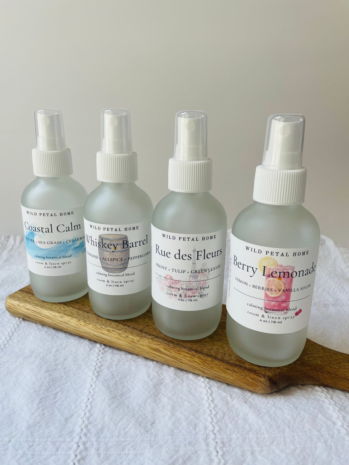 Frosted Pillow Mist