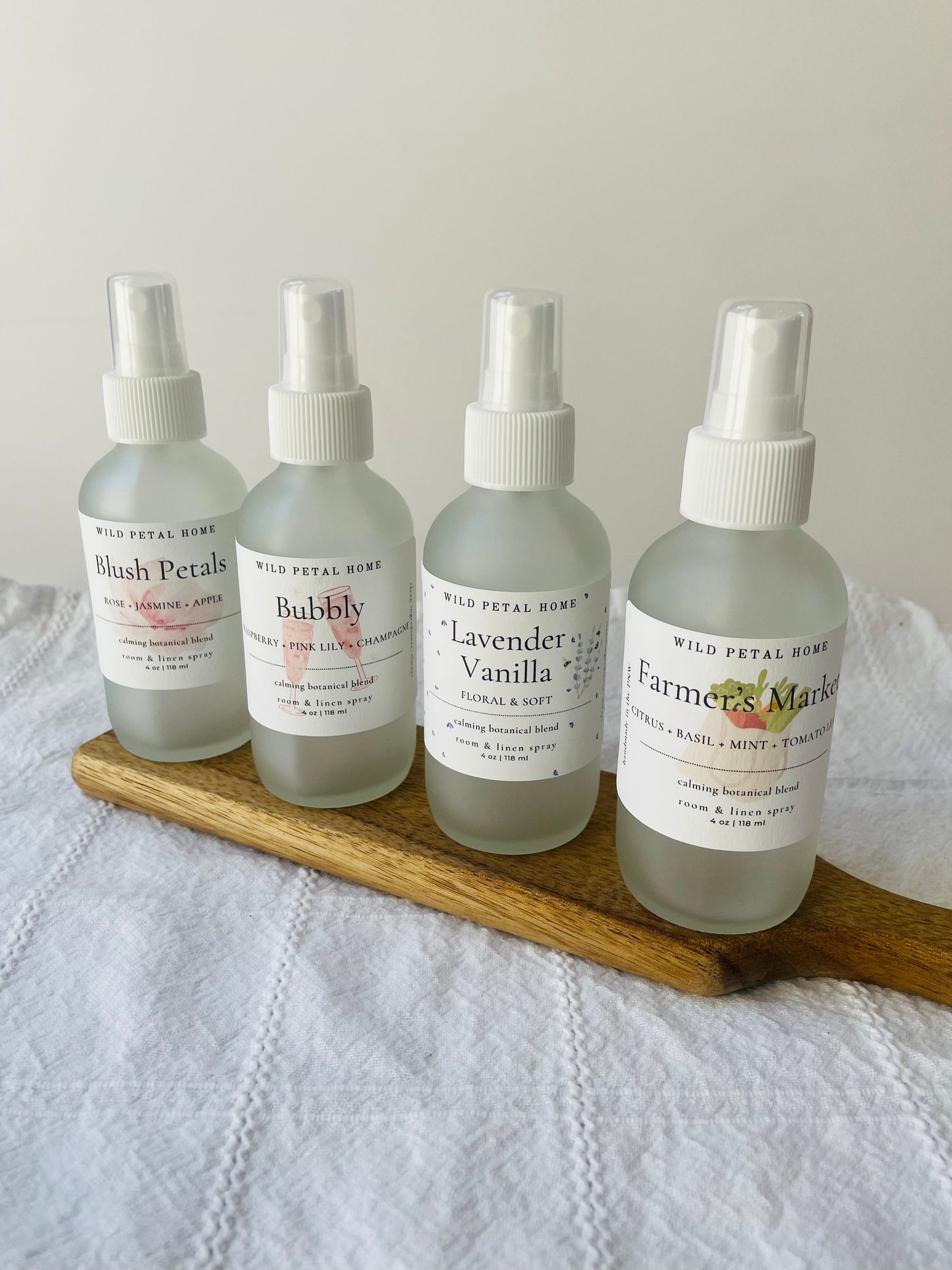 Frosted Pillow Mist
