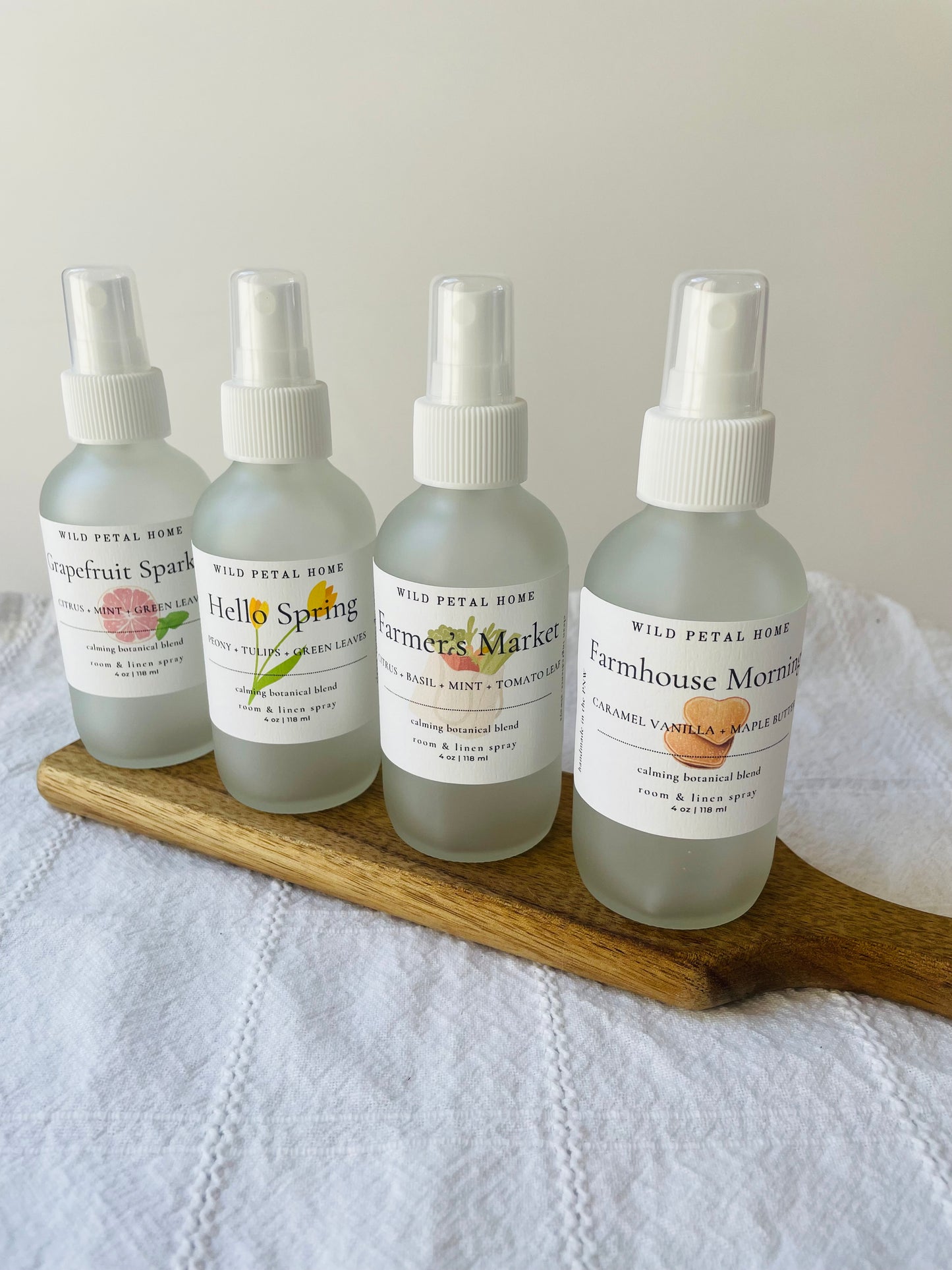 Frosted Pillow Mist
