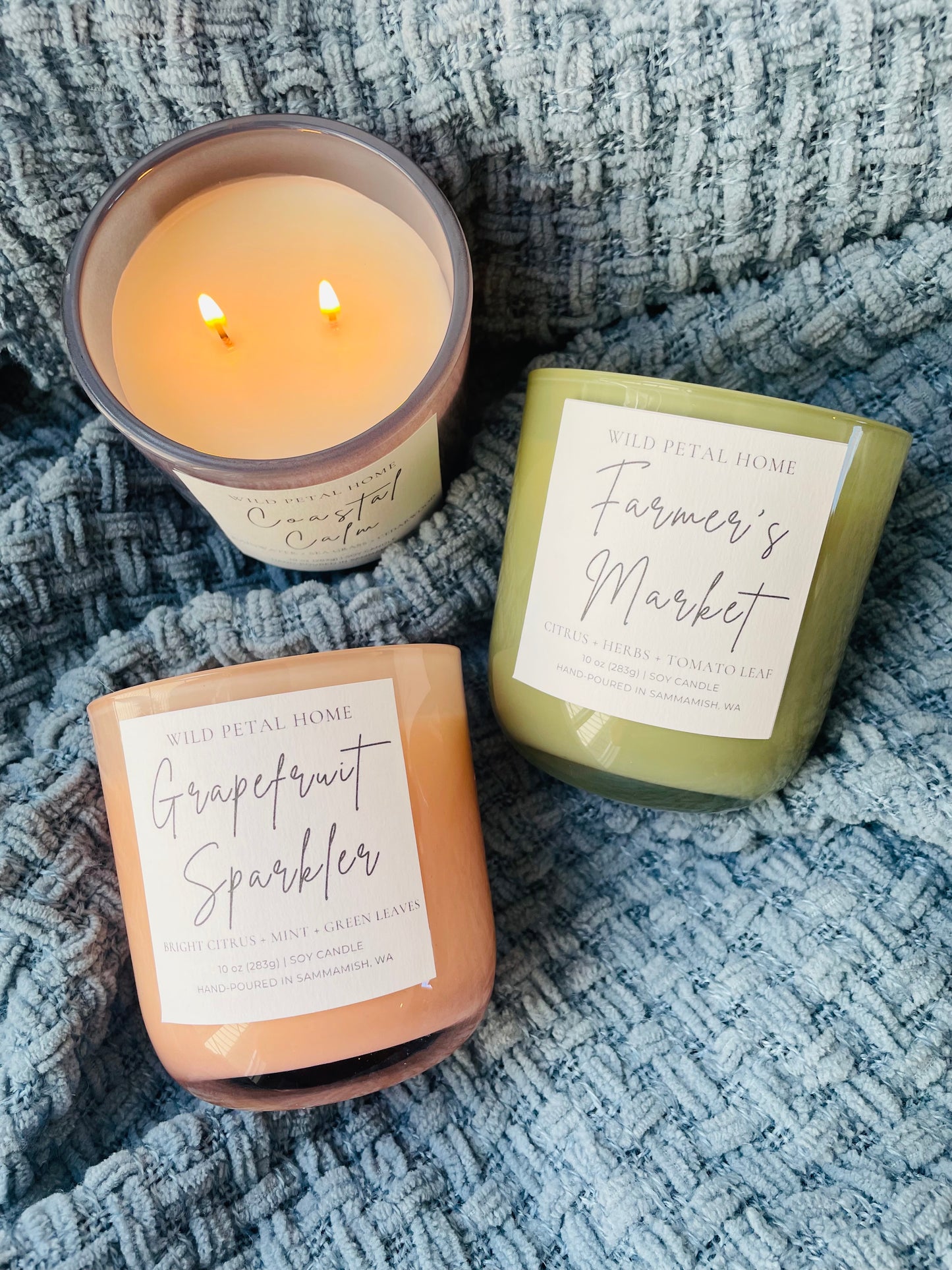 Grapefruit Sparkler