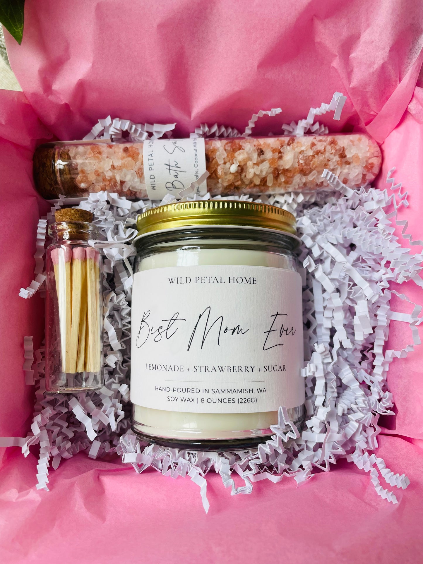 Mother's Day Gift Box