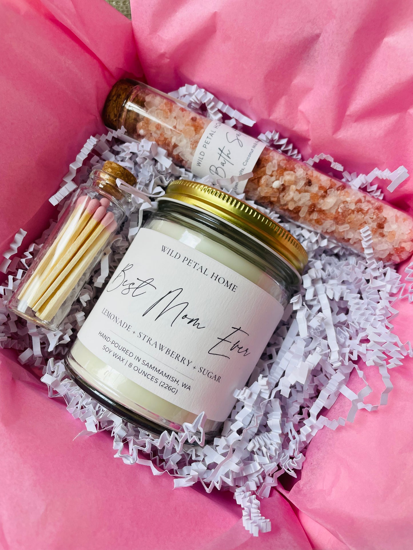 Mother's Day Gift Box