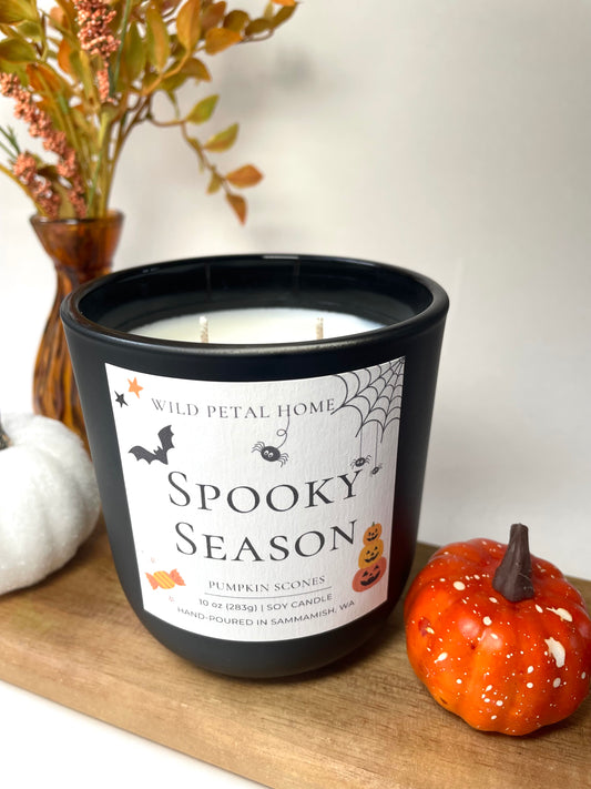 Spooky Season