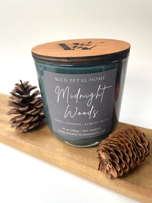 Midnight Woods