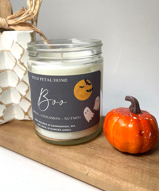 Boo - Farmhouse