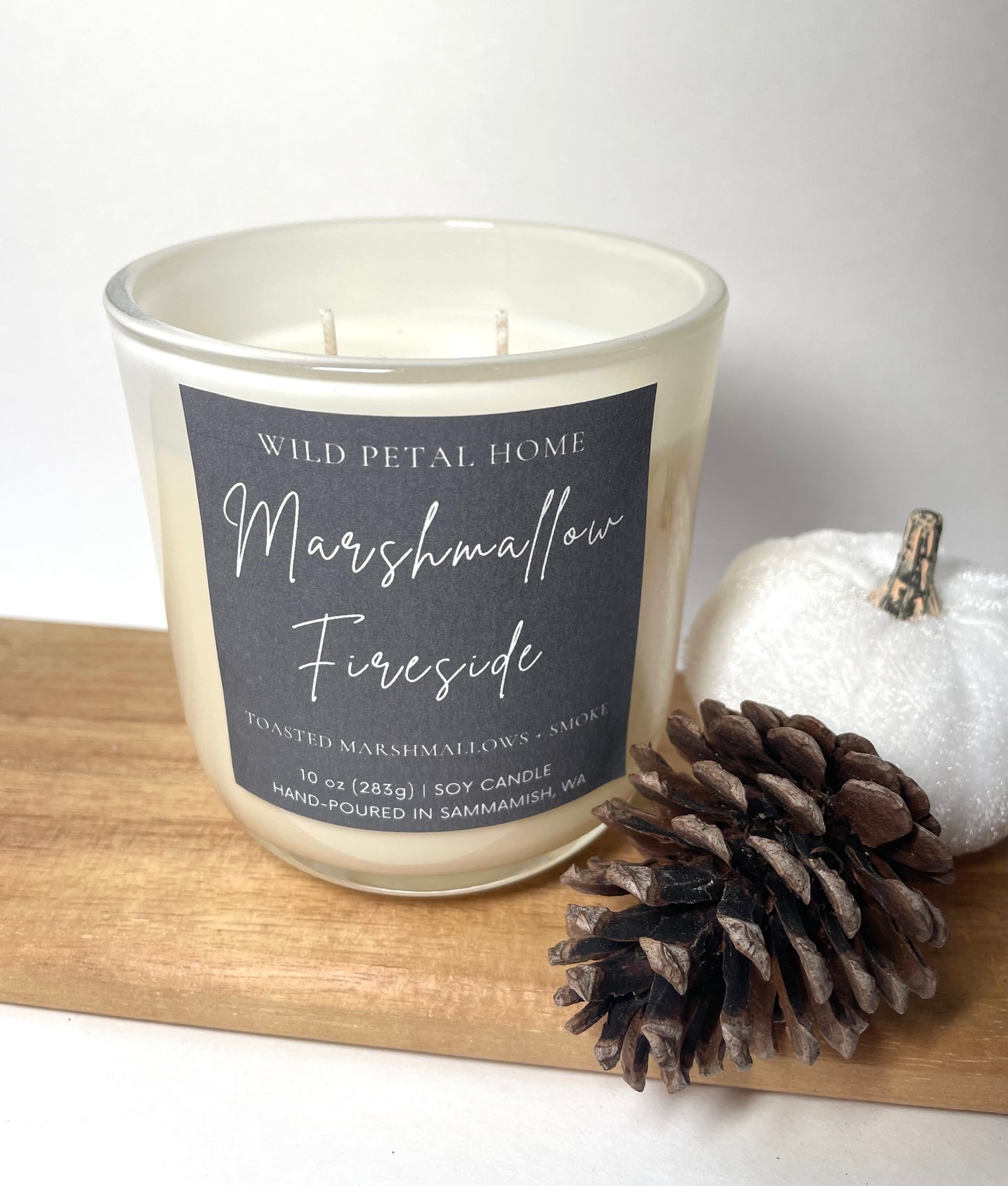 Marshmallow Fireside