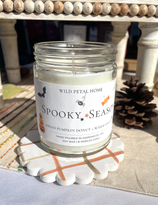 Spooky Season - Farmhouse