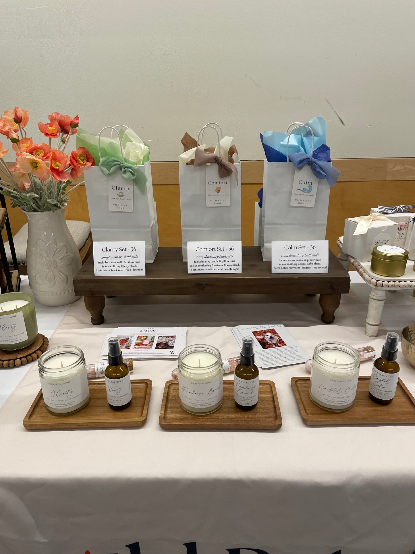 Clarity Intention Gift Set