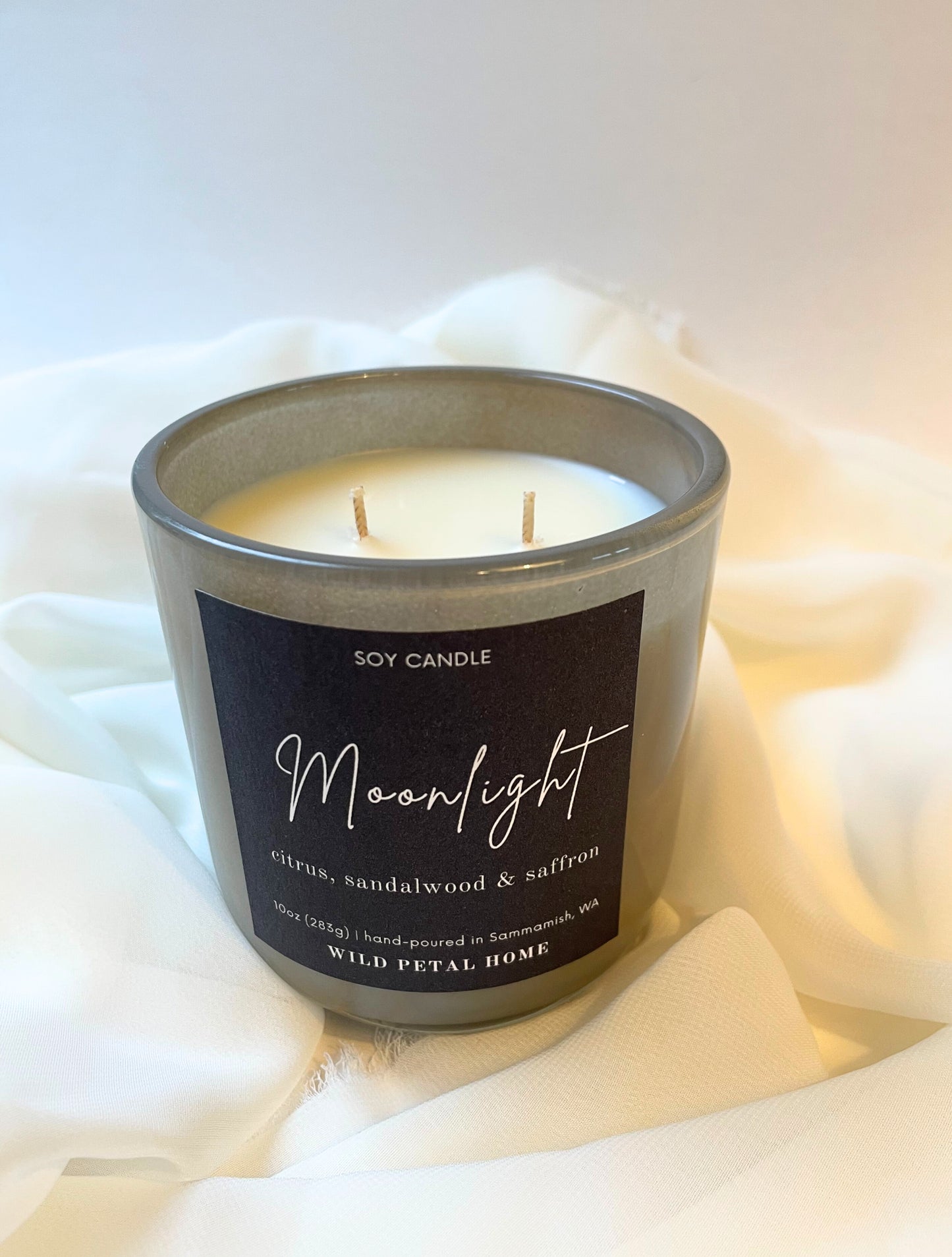 Moonlight Candle