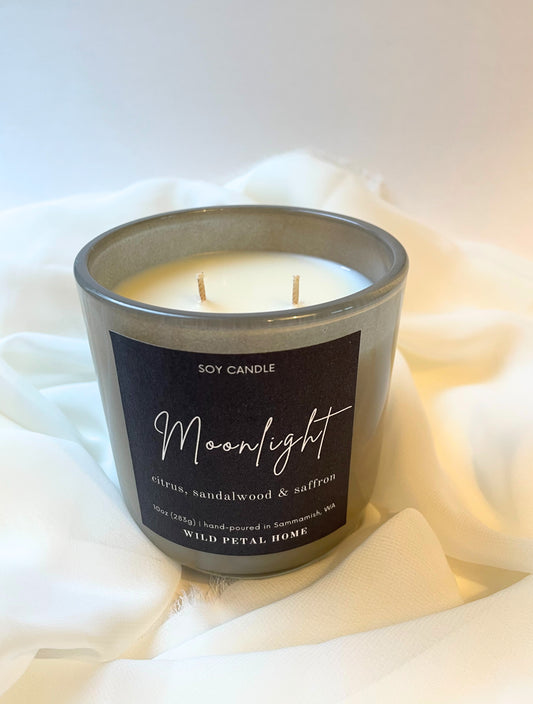 Moonlight Candle