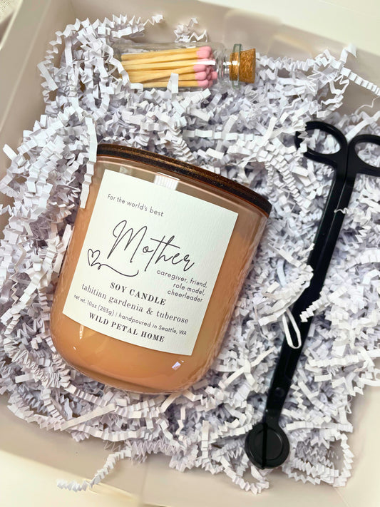 Artisan Candle Gift Box
