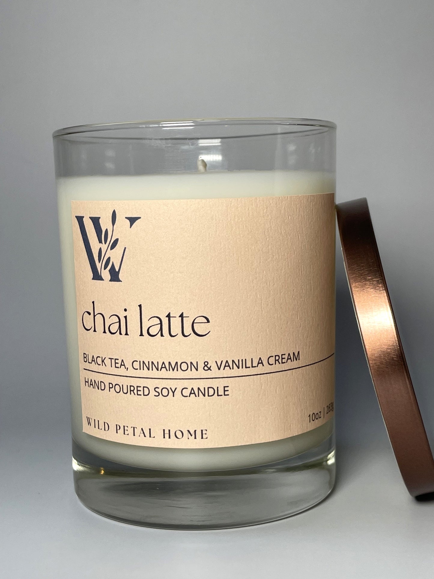 Chai Latte Candle