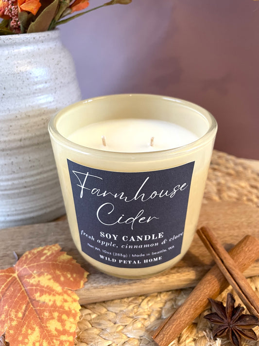 Farmhouse Cider Candle