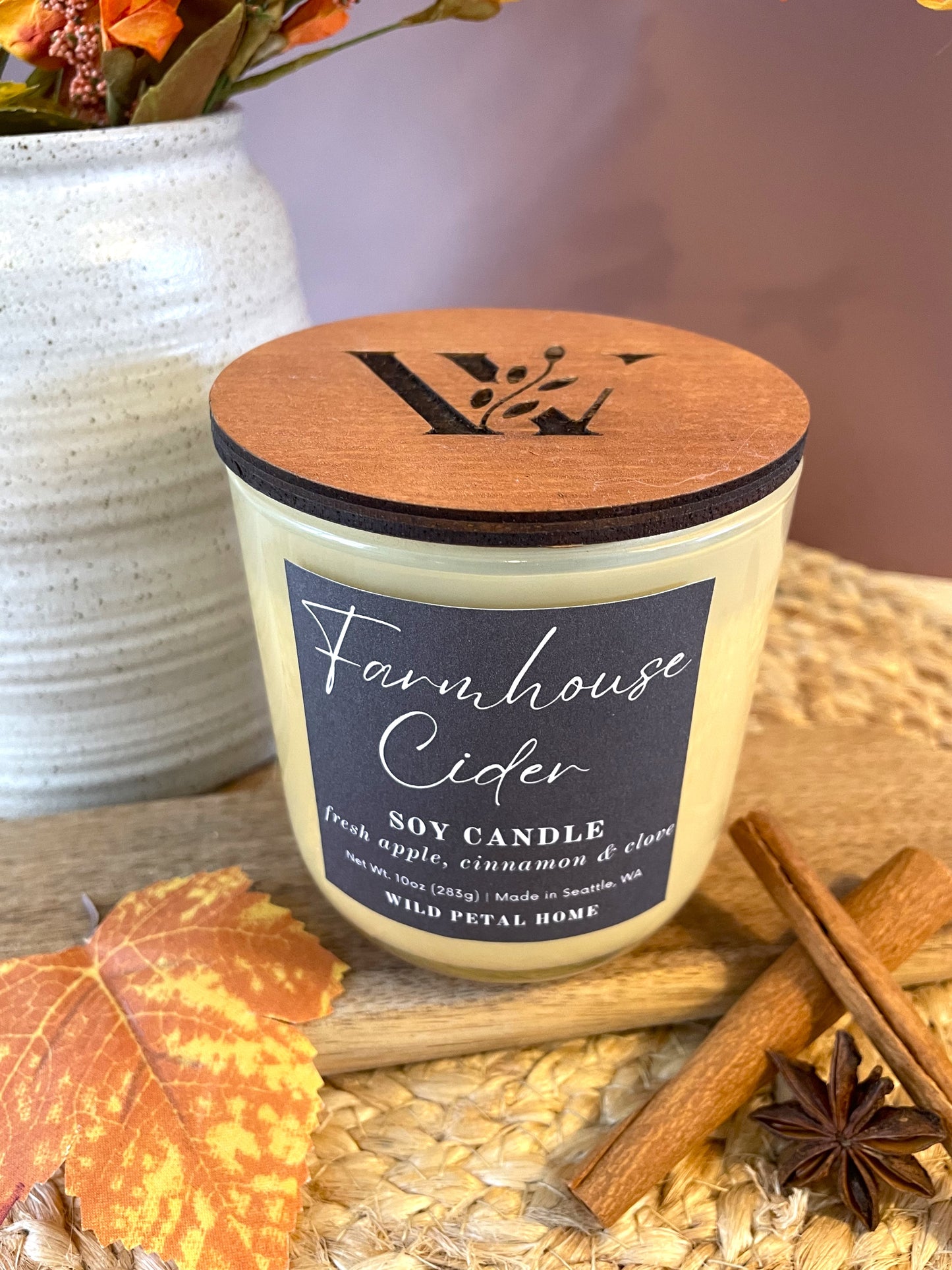 Farmhouse Cider Candle