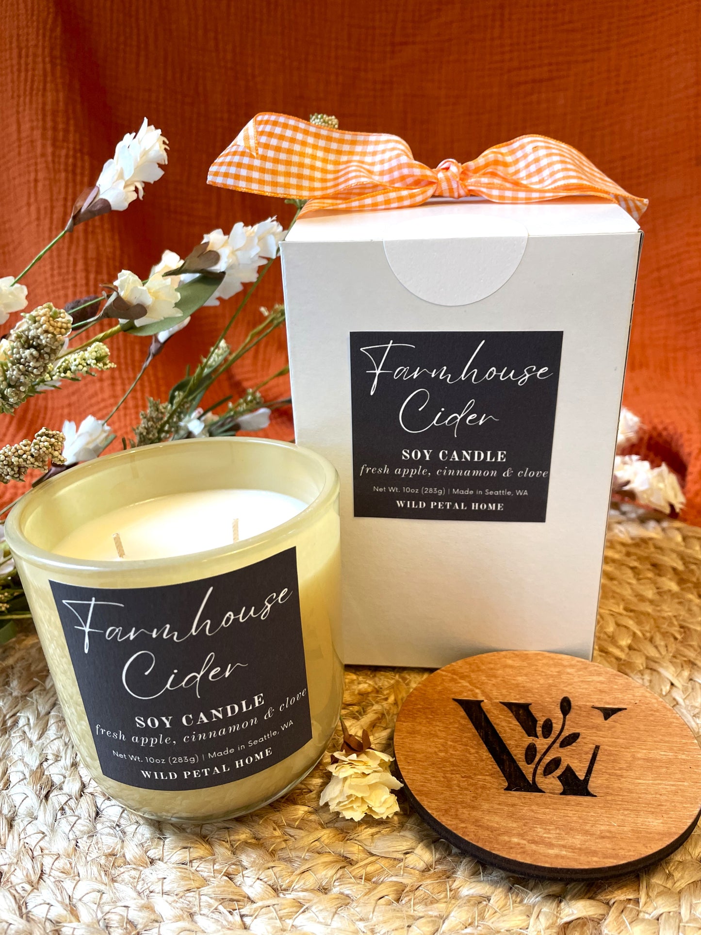 Farmhouse Cider Candle