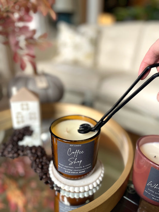 Coffee Shop Candle