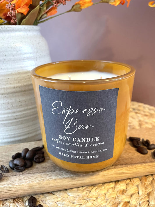 Espresso Bar Candle