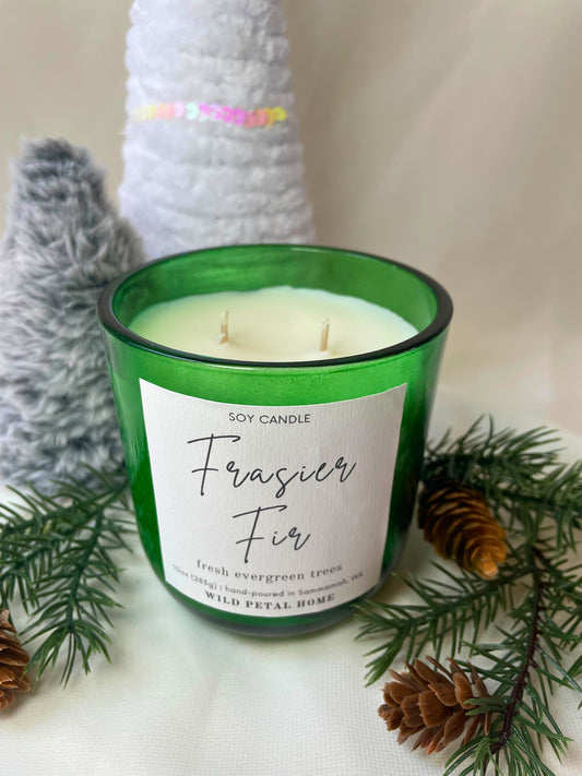 Frasier Fir Candle