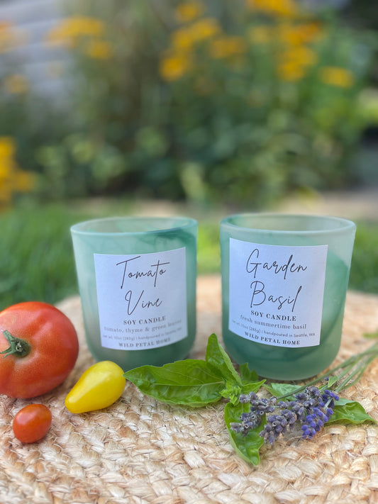 GREEN GARDEN INSPIRED