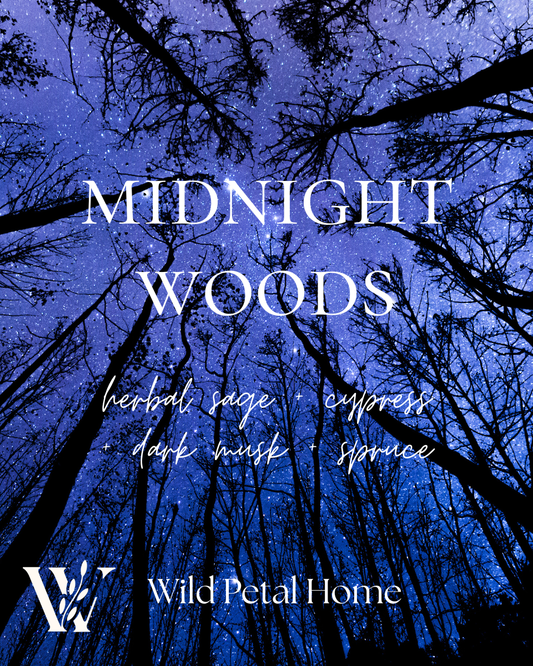 Midnight Woods