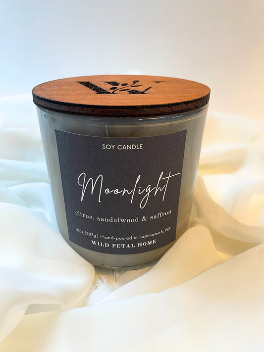 Moonlight Candle