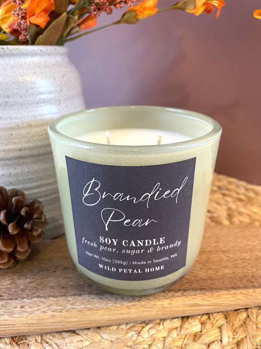 Brandied Pear Candle