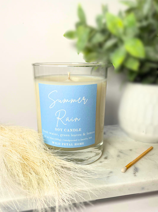 SUMMER RAIN