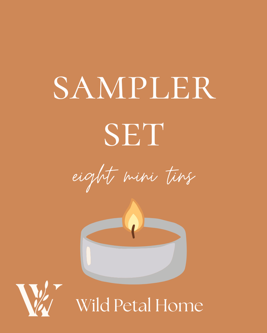 Fall Traditions Mini Sampler Pack
