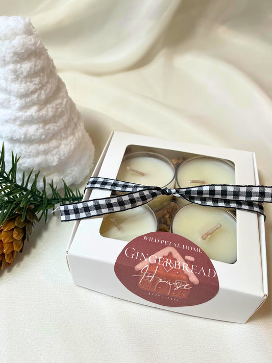 Tealight Gift Set