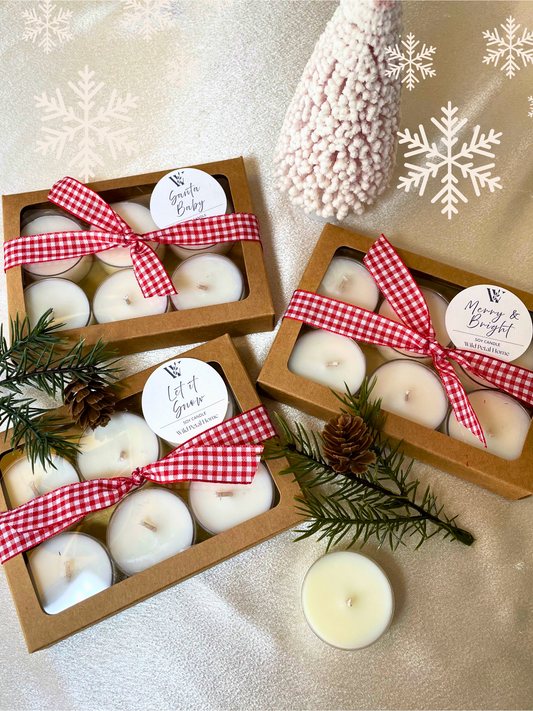 Tealight Cup Gift Box