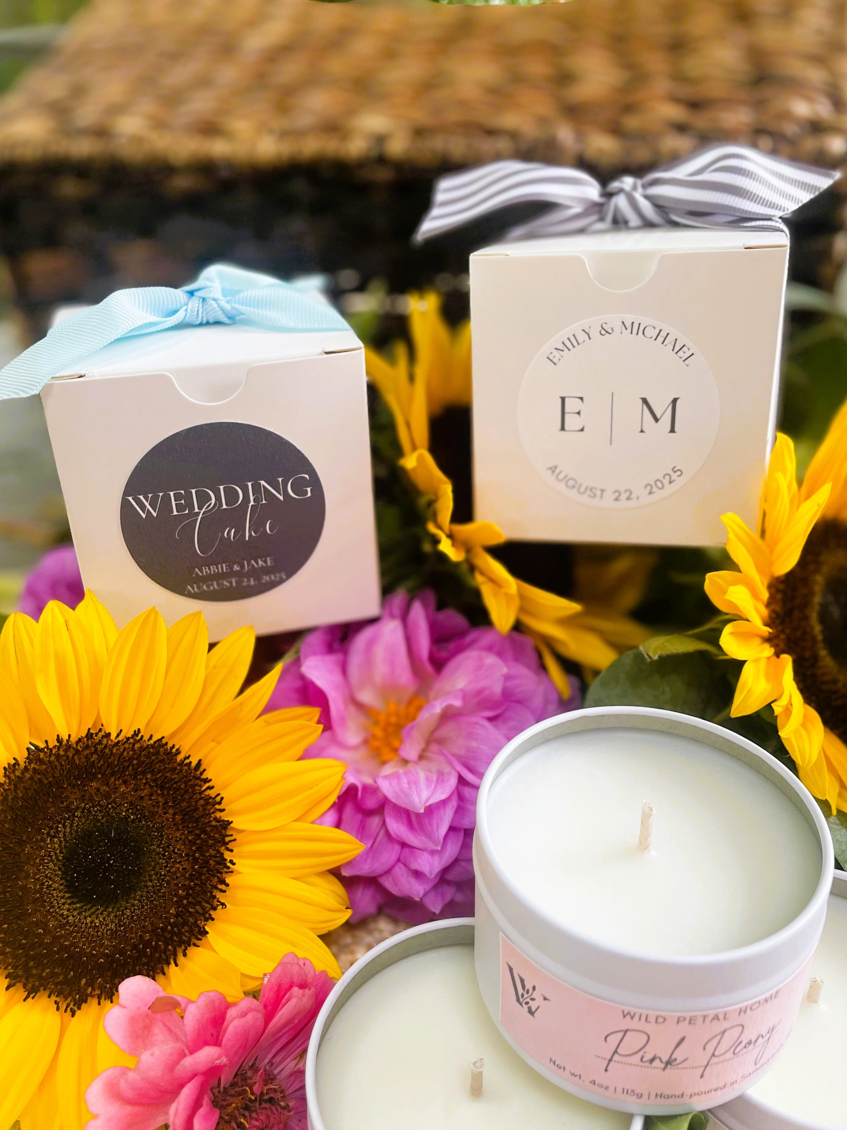 Wild Petal Home Candles - Thumbnail 4